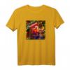 Marvel Spider-Man Spidey Christmas Album Cover T-Shirt – Offizielles Marvel Merchandise für eine lustige Weihnachtszeit