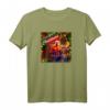 Marvel Spider-Man Spidey Christmas Album Cover T-Shirt – Offizielles Marvel Merchandise für eine lustige Weihnachtszeit