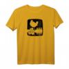 Woodstock – Sing Schwarzes Logo T-Shirt | Offizielles Musikfestival Design, Retro Style