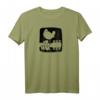 Woodstock – Sing Schwarzes Logo T-Shirt | Offizielles Musikfestival Design, Retro Style