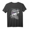 Nani? Otaku! Retro Vaporwave Anime Streetwear T-Shirt – Japanisches Manga-Design & Gothic Otaku Style für Anime & Vaporwave Fans