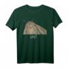 Moth Lamp Meme T-Shirt - Lustiges Trendshirt für Meme-Fans und Humorliebhaber