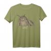 Moth Lamp Meme T-Shirt - Lustiges Trendshirt für Meme-Fans und Humorliebhaber
