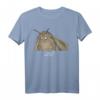 Moth Lamp Meme T-Shirt - Lustiges Trendshirt für Meme-Fans und Humorliebhaber