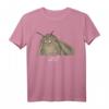 Moth Lamp Meme T-Shirt - Lustiges Trendshirt für Meme-Fans und Humorliebhaber