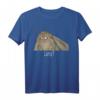 Moth Lamp Meme T-Shirt - Lustiges Trendshirt für Meme-Fans und Humorliebhaber