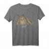 Moth Lamp Meme T-Shirt - Lustiges Trendshirt für Meme-Fans und Humorliebhaber