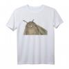Moth Lamp Meme T-Shirt - Lustiges Trendshirt für Meme-Fans und Humorliebhaber