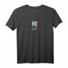 Nani Anime Meme T-Shirt - Japanese Vaporwave Aesthetic Egirl Eboy Streetwear mit Japanischen Schriftzeichen