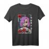 Japanese Aesthetic Vaporwave E-Girls Love Glitch Hurts 90er T-Shirt – Edgy Streetwear für Anime-, Manga- & Harajuku-Fans