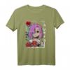 Japanese Aesthetic Vaporwave E-Girls Love Glitch Hurts 90er T-Shirt – Edgy Streetwear für Anime-, Manga- & Harajuku-Fans