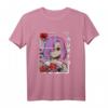 Japanese Aesthetic Vaporwave E-Girls Love Glitch Hurts 90er T-Shirt – Edgy Streetwear für Anime-, Manga- & Harajuku-Fans