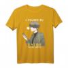 I Paused My Anime To Be Here Boy Anime Otaku Merch T-Shirt – Perfektes Geschenk für leidenschaftliche Anime- und Manga-Fans