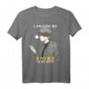 I Paused My Anime To Be Here Boy Anime Otaku Merch T-Shirt – Perfektes Geschenk für leidenschaftliche Anime- und Manga-Fans