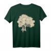 Alice im Wunderland Vintage-T-Shirt-Design mit Zitaten - Kreatives Retro-Design für Alice-Fans und Literaturliebhaber