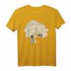 Alice im Wunderland Vintage-T-Shirt-Design mit Zitaten - Kreatives Retro-Design für Alice-Fans und Literaturliebhaber