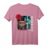 Japan Street - Sad Aesthetic Edgy Streetwear T-Shirt für Goths, EGirl & Japanese Edgy Fans | Vintage Vaporwave & Grunge Style