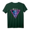 Müdes Vaporwave Streetwear Style T-Shirt - Emotionale Mode für Otaku, Retro-Futurismus und Glitch Art Fans