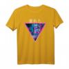 Müdes Vaporwave Streetwear Style T-Shirt - Emotionale Mode für Otaku, Retro-Futurismus und Glitch Art Fans