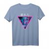 Müdes Vaporwave Streetwear Style T-Shirt - Emotionale Mode für Otaku, Retro-Futurismus und Glitch Art Fans