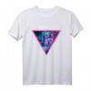 Müdes Vaporwave Streetwear Style T-Shirt - Emotionale Mode für Otaku, Retro-Futurismus und Glitch Art Fans