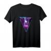 Sad Vaporwave 80s/90s Aesthetic Streetwear T-Shirt mit 'I'm Tired' Motiv für Otaku & Japan Fans
