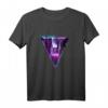 Sad Vaporwave 80s/90s Aesthetic Streetwear T-Shirt mit 'I'm Tired' Motiv für Otaku & Japan Fans