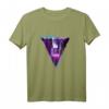 Sad Vaporwave 80s/90s Aesthetic Streetwear T-Shirt mit 'I'm Tired' Motiv für Otaku & Japan Fans