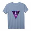 Sad Vaporwave 80s/90s Aesthetic Streetwear T-Shirt mit 'I'm Tired' Motiv für Otaku & Japan Fans
