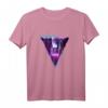 Sad Vaporwave 80s/90s Aesthetic Streetwear T-Shirt mit 'I'm Tired' Motiv für Otaku & Japan Fans
