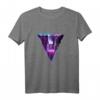 Sad Vaporwave 80s/90s Aesthetic Streetwear T-Shirt mit 'I'm Tired' Motiv für Otaku & Japan Fans