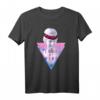 Lost My Mind Zitat – Vaporwave T-Shirt mit griechischer Venus-Statue & Rose Art, Vintage Streetwear für Fans von Synthwave & 80er/90er