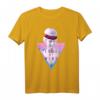Lost My Mind Zitat – Vaporwave T-Shirt mit griechischer Venus-Statue & Rose Art, Vintage Streetwear für Fans von Synthwave & 80er/90er