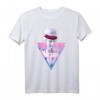 Lost My Mind Zitat – Vaporwave T-Shirt mit griechischer Venus-Statue & Rose Art, Vintage Streetwear für Fans von Synthwave & 80er/90er