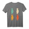 Retro Pinguin Shirt für Tierliebhaber - Vintage Design, lustiges Geschenk für Pinguin-Fans, Kinder und Erwachsene