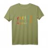BTC Bitcoin Crypto Blockchain Evolution T-Shirt – Das Design zur Evolution des Geldes für Krypto-Fans