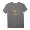BTC Bitcoin Crypto Blockchain Evolution T-Shirt – Das Design zur Evolution des Geldes für Krypto-Fans