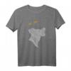 Engel Statue T-Shirt zum HapKitten – Oldschool Design, klassisch geschnitten, perfekt als Geschenk für Kunst- und Spirituosenliebhaber