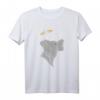 Engel Statue T-Shirt zum HapKitten – Oldschool Design, klassisch geschnitten, perfekt als Geschenk für Kunst- und Spirituosenliebhaber