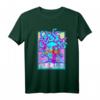 Vaporwave Medusa-Skulptur T-Shirt – Ästhetische Synthwave Kunst & Japanische Streetwear Geschenk für Retro- und Musikfans