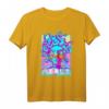Vaporwave Medusa-Skulptur T-Shirt – Ästhetische Synthwave Kunst & Japanische Streetwear Geschenk für Retro- und Musikfans