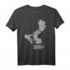 Art of Cardistry Skulptur – Spielkarten Flourish Geschenk T-Shirt für Kardistentrainer, Kartenkünstler & Zauberer
