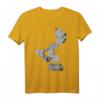 Art of Cardistry Skulptur – Spielkarten Flourish Geschenk T-Shirt für Kardistentrainer, Kartenkünstler & Zauberer