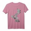 Art of Cardistry Skulptur – Spielkarten Flourish Geschenk T-Shirt für Kardistentrainer, Kartenkünstler & Zauberer