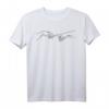 Michelangelo Hände Kunst T-Shirt – Klassisch geschnitten, perfektes Geschenk für Kunstliebhaber