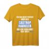 Lustiges HapKitten T-Shirt für Männer aus Castrop-Rauxel – Perfektes Geschenk für Geburtstag, Weihnachten & Vatertag
