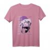 Vaporwave Kunst Statue Skulptur Japanisch 80er Retro Grafik Langarmshirt – Trendiges Design im Retro-Ästhetik Stil
