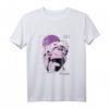 Vaporwave Kunst Statue Skulptur Japanisch 80er Retro Grafik Langarmshirt – Trendiges Design im Retro-Ästhetik Stil