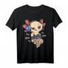 Gaming Axolotl Shirt für Kinder Jungen – Kawaii Videospiel T-Shirt, Perfekt als Geschenk für Geburtstag & Weihnachten