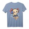Gaming Axolotl Shirt für Kinder Jungen – Kawaii Videospiel T-Shirt, Perfekt als Geschenk für Geburtstag & Weihnachten